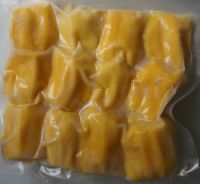 FROZEN JACKFRUIT / CLEAN LABEL / PLANT-BASED / READY TO EAT FRUIT