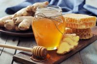 ORGANIC HONEY / HIGH IN ENZYMES, SUPPORTS IMMUNE SYSTEM / RAW, UNFILTERED, NO ADDITIVES / MADE IN VIETNAM
