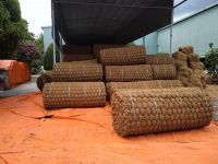 GARDENING MATS FROM COCONUT COIR / CLEAN LABEL / BIODEGRADABLE FIBER