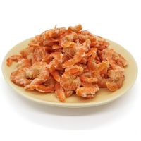 NATURAL PURE CANNED SHRIMP / HIGH PROTEIN, LOW FAT / FIRM TEXTURE, SWEET FLAVOR / PRODUCT OF VIETNAM