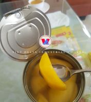  FRESH HARVEST CANNED MANGO / HIGH IN FIBER, VITAMIN B6 / RIPE FRAGRANCE/ CANNED MANGO