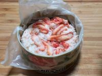 NATURAL CRAB MEAT IN CAN / RICH IN CALCIUM & OMEGA-3 / SOFT, SWEET, EASY TO COOK / PRODUCT OF VIETNAM