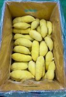 FROZEN DURIAN MEAT / CLEAN LABEL / PLANT-BASED / READY TO EAT FRUIT
