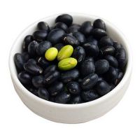 GREEN MIDDLE BLACK BEANS / NATURALLY DRIED / EXPORT QUALITY