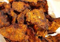 PREMIUM BEEF JERKY / CLEAN LABEL / NO ADDITIVES / SAVORY FLAVOR