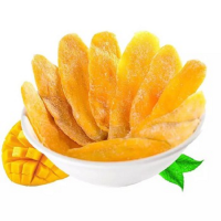 NATURALLY SWEET SOFT DRIED MANGO / HIGH FIBER, NO ADDED SUGAR / CHEWY, FRESH, VIBRANT FLAVOR / MADE IN VIETNAM