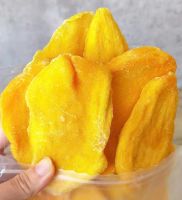 FRESH & SWEET SOFT DRIED MANGO / HIGH IN FIBER & VITAMINS / TENDER TEXTURE, NATURAL FLAVOR