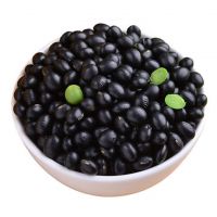 PREMIUM BLACK BEANS WITH GREEN INTERIOR / NON-GMO / NO ADDITIVES
