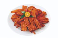 CLEAN LABEL BEEF JERKY / HIGH PROTEIN SNACK / READY TO EAT
