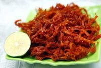 DRIED BEEF MEAT SNACK / CLEAN INGREDIENT / NATURAL SEASONING
