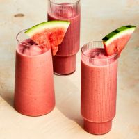 PREMIUM FROZEN WATERMELON JUICE / HIGH IN ANTIOXIDANTS & VITAMINS / REFRESHING TASTE, READY TO SERVE