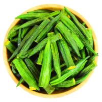PREMIUM DRIED OKRA / LOW-TEMPERATURE DRIED / CLEANLY PROCESSED