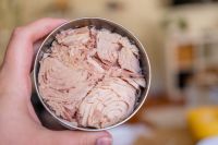 READY-TO-EAT TUNA / PLANT OIL PACKED / CLEAN PROCESSING LINE