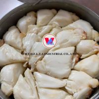 NATURAL CRAB MEAT IN CAN / STERILE SEAFOOD / FOOD-GRADE QUALITY
