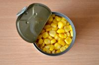 PREMIUM CANNED CORN / NATURALLY SWEET / PLANT-BASED FRIENDLY