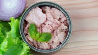 CANNED TUNA FISH / CLEAN LABEL / OCEAN HARVESTED / READY TO EAT