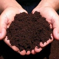 ECO CLEAN VERMICOMPOST / FOR VEGETABLES & GARDENS / ORGANIC MATTER