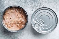 PREMIUM CANNED TUNA / NO ADDITIVES / CLEANLY PROCESSED