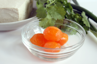 TRADITIONAL SALTED YOLK / NATURAL PRESERVATION / FOOD SAFE PROCESSING