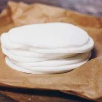 GYOZA PASTRY WRAP / NON-GMO / NEUTRAL TASTE / FLEXIBLE DOUGH SHEET