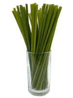 GREEN GRASS STRAWS / ORGANIC DRINKING ALTERNATIVE / PLANT-SOURCED