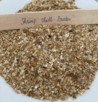 CRAB & SHRIMP SHELL POWDER / CLEAN LABEL / NATURAL MARINE SOURCE / NO ADDITIVES