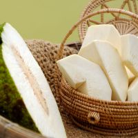 FROZEN GREEN BREADFRUIT, FARM TO FREEZER