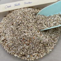 DRIED SHELL POWDER FROM CRAB & SHRIMP / SUSTAINABLE MATERIAL / EXPORT QUALITY