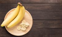 FROZEN NATURAL BANANA