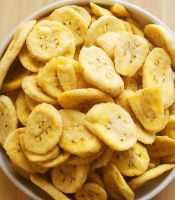 VACUUM FRIED BANANA CHIPS