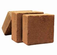 NATURAL COIR PITH SUBSTRATE / CHEMICAL-FREE / READY TO USE