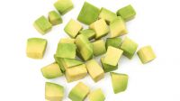PURE AVOCADO FROZEN SLICES, NO ADDITIVES