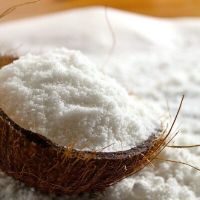 NATURAL COCONUT CREAM POWDER / VEGAN FRIENDLY / GMO-FREE