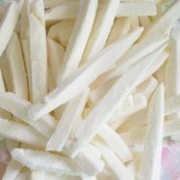 NATURAL FROZEN CASSAVA / FOOD GRADE / FARM SOURCED