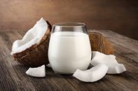 COCONUT MILK FOR COOKING / FOOD-GRADE / NO PRESERVATIVES ADDED