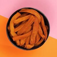 PURE DRIED SWEET POTATO / CLEAN LABEL / PLANT-BASED / READY TO EAT