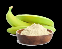SPRAY-DRIED BANANA POWDER / VEGAN FRIENDLY / FOOD-GRADE