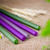 PURE RICE STRAW / CLEAN LABEL / PLANT-BASED / BIODEGRADABLE CHOICE