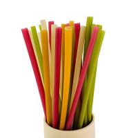 NATURAL RICE STRAWS / FOOD GRADE / CHEMICAL-FREE / ECO CHOICE