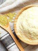 BROWN RICE POWDER / NO PRESERVATIVES / WHOLE GRAIN BASED / VEGAN FRIENDLY