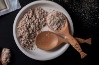 PURE BROWN RICE FLOUR / CLEAN LABEL / PLANT-BASED / WHOLE GRAIN