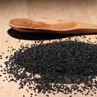 PURE VEGAN BASIL SEEDS  NATURAL PLANT INGREDIENTS FOR HYDRATION  ENERGY AND IMMUNE FUNCTION