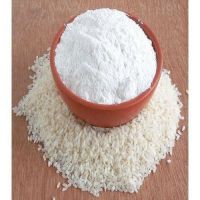 PURE RICE FLOUR / CLEAN LABEL / PLANT-BASED / FINE TEXTURE