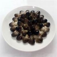 NATURAL CANNED STRAW MUSHROOM SLICED FOR