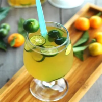 PREMIUM QUALITY PURE CALAMANSI JUICE 100