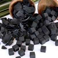 NATURAL COCONUT SHELL CHARCOAL POWDER CLEAN LABEL