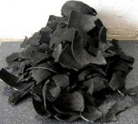 WHOLESALE COCONUT SHELL CHARCOAL POWDER BULK EXPORT