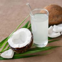 PREMIUM ORGANIC COCONUT WATER FOR BEVERAGE USE