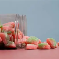 WHOLESALE SEA MOSS GUMMIES HEALTHY SUPERFOOD SNACK