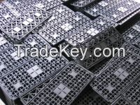 Used IC Trays Scrap